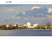 Tablet Screenshot of ansee.pl